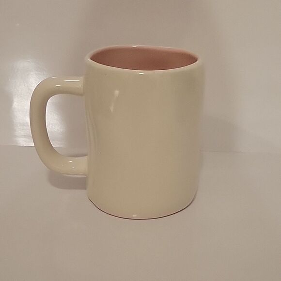 Rae Dunn HELLO BEAUTIFUL mug - Picture 3 of 5